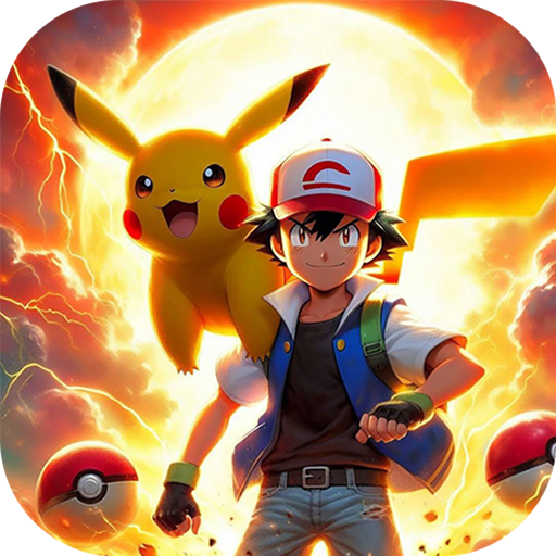 萌物大乱斗(宝可梦)banner