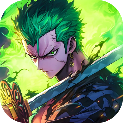 战魂旅人(航海王)icon