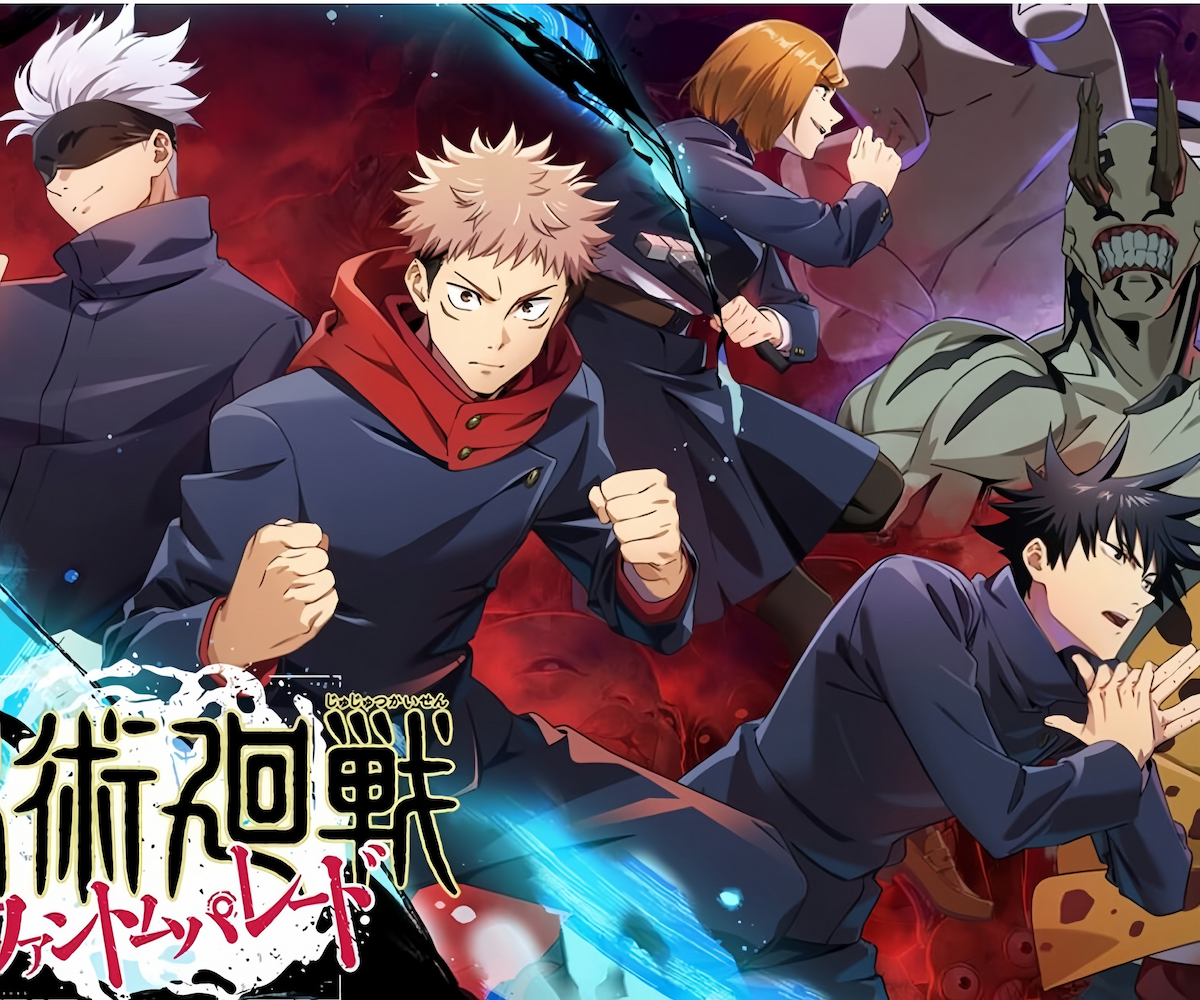 零界战区(咒术回战)banner